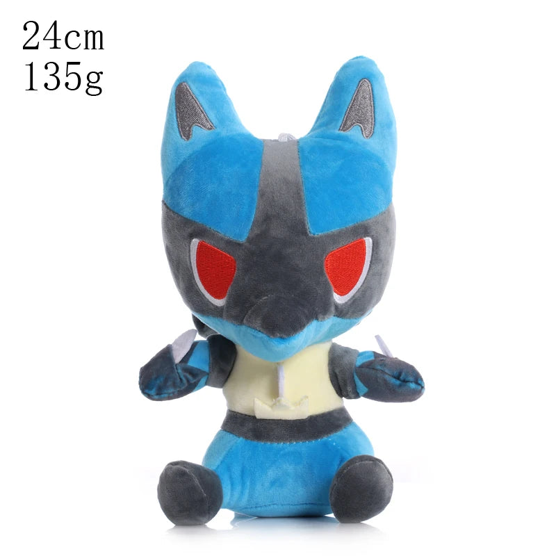 Character Plushies — Choose Your Character