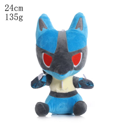 Character Plushies — Choose Your Character