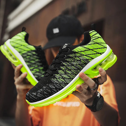 FlexiStep Running Sneakers