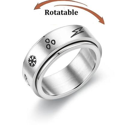 Spinner Fidget Ring