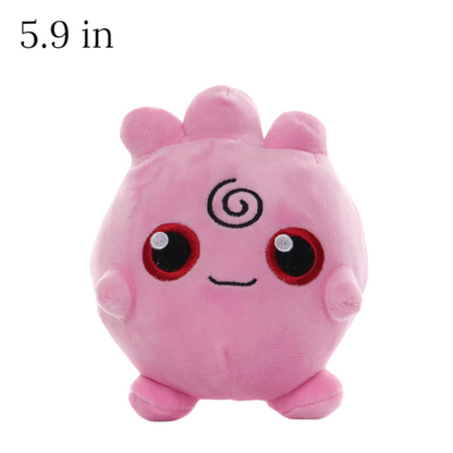 Character Plushies — Choose Your Character