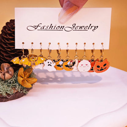 Fright & Fun Earrings