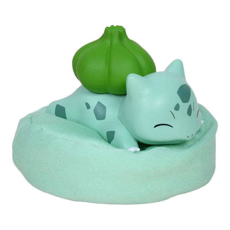 Sleeping Pokémon Figures & Eevee Blind Boxes
