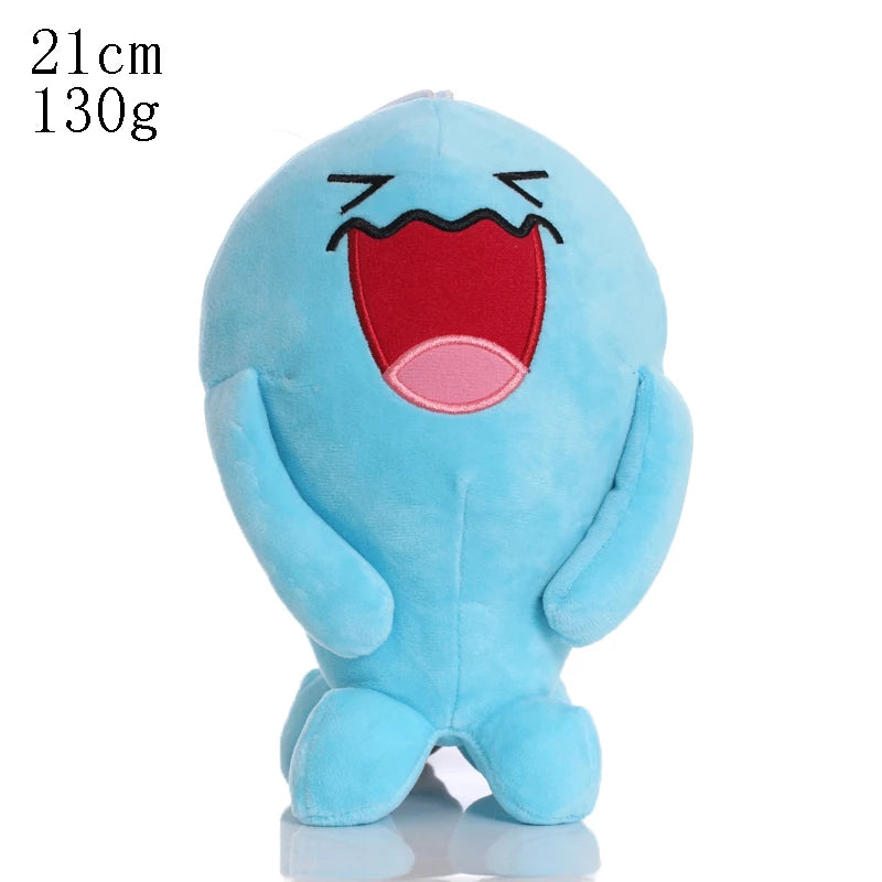 Character Plushies — Choose Your Character
