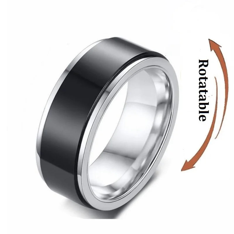 Spinner Fidget Ring