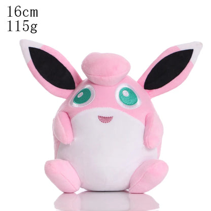 Character Plushies — Choose Your Character