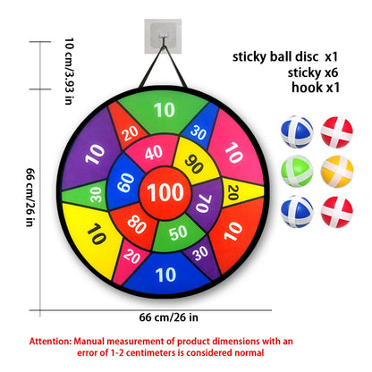 Dart Disc Set