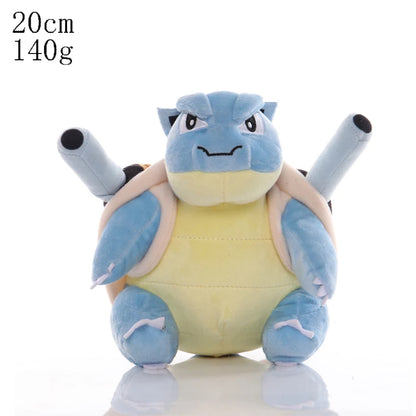 Character Plushies — Choose Your Character