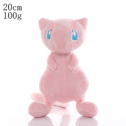 Character Plushies — Choose Your Character