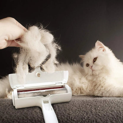 Pet Hair Roller Remover Lint Brush