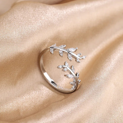 Goddess Adjustable Ring