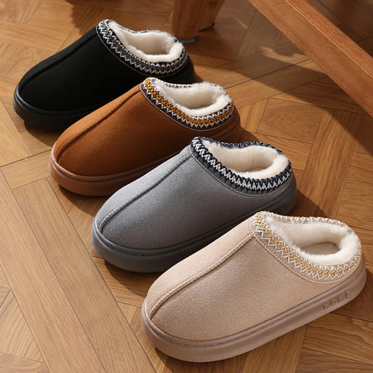 CozyCloud Slippers
