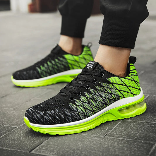 FlexiStep Running Sneakers