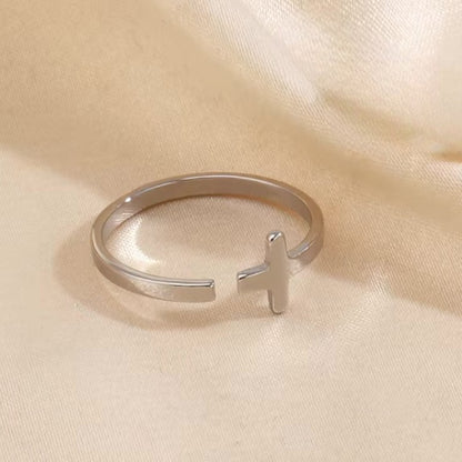 Cross Ring
