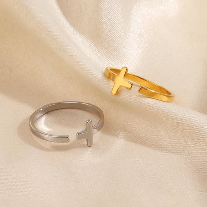 Cross Ring