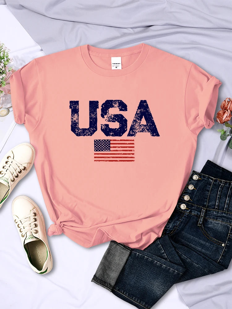 Heritage USA Tee