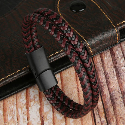 Apex Leather Band