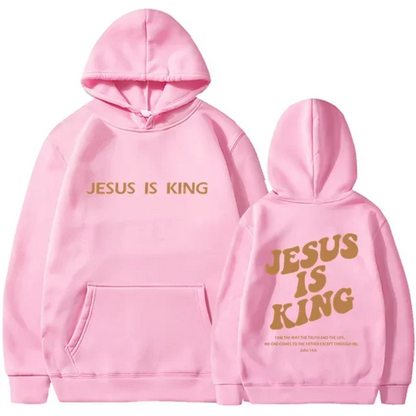 The King's Reign Hoodie
