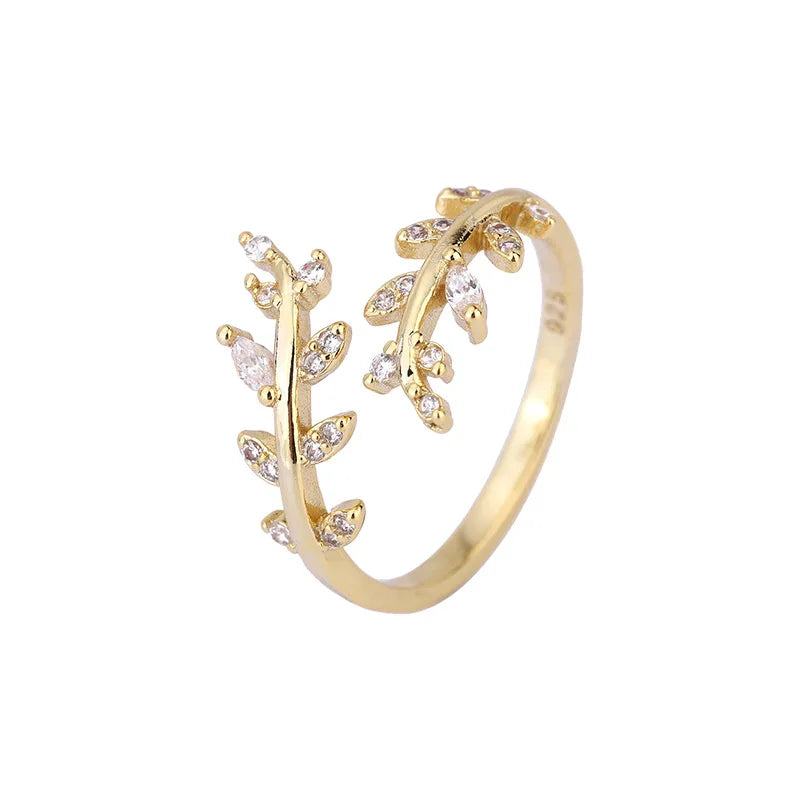 Goddess Adjustable Ring