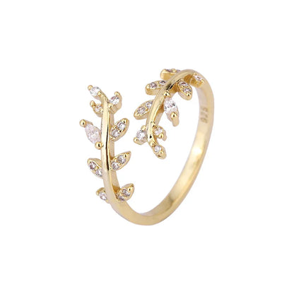 Goddess Adjustable Ring