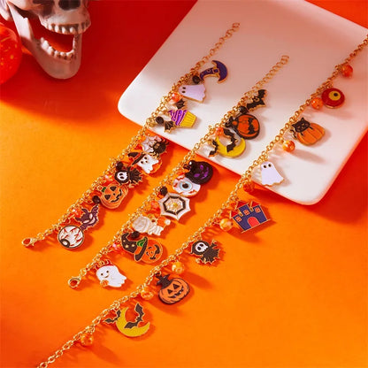 Spooky Charms Bracelets