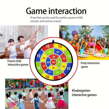 Dart Disc Set