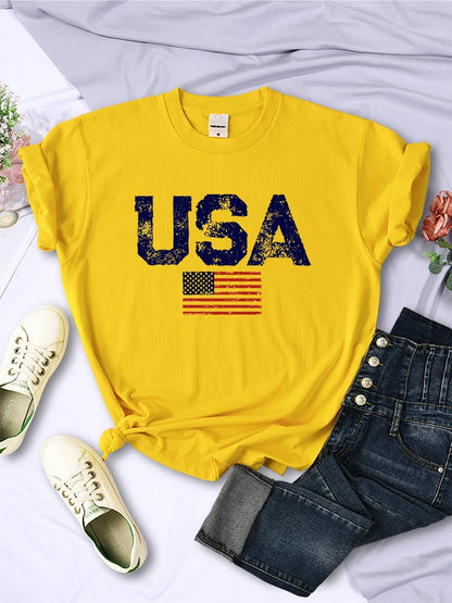 Heritage USA Tee