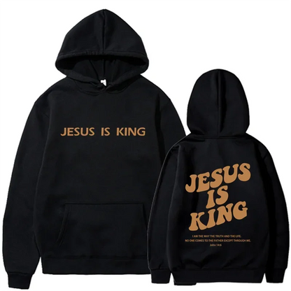 The King's Reign Hoodie