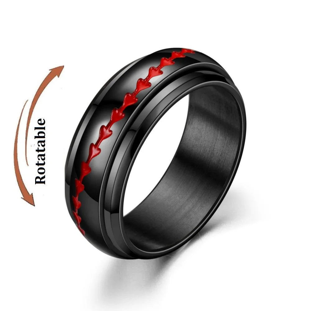 Spinner Fidget Ring