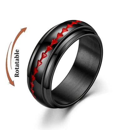 Spinner Fidget Ring