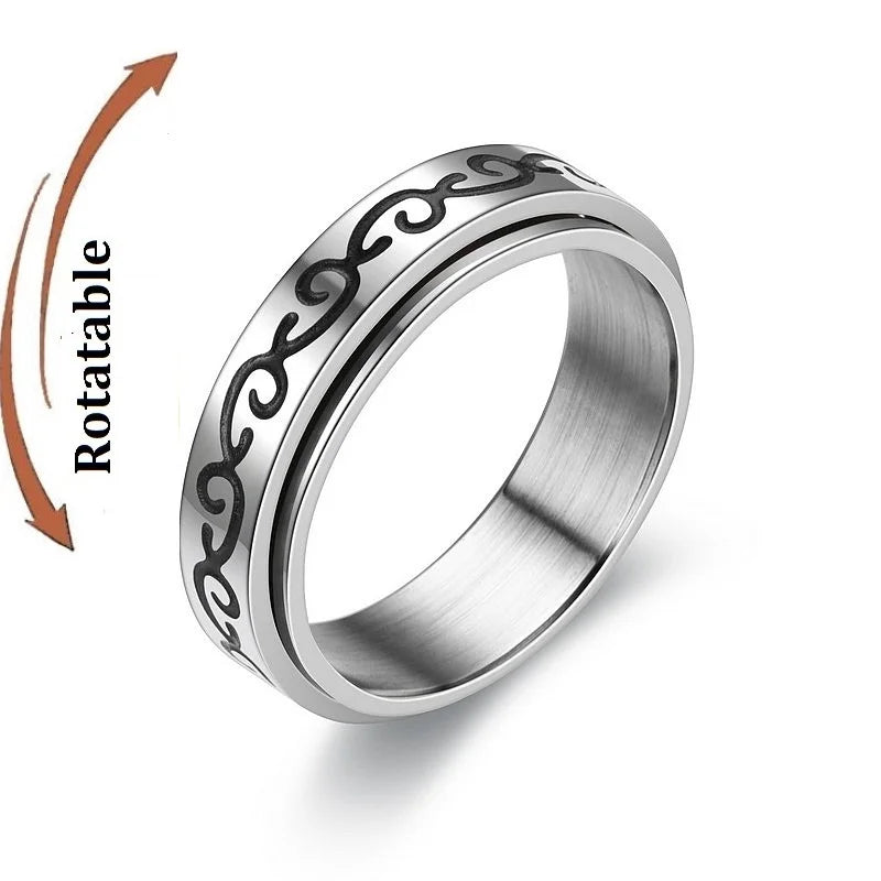 Spinner Fidget Ring
