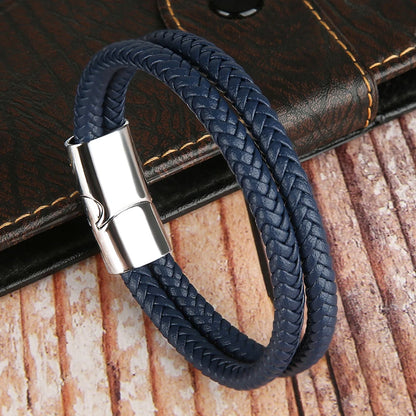 Apex Leather Band