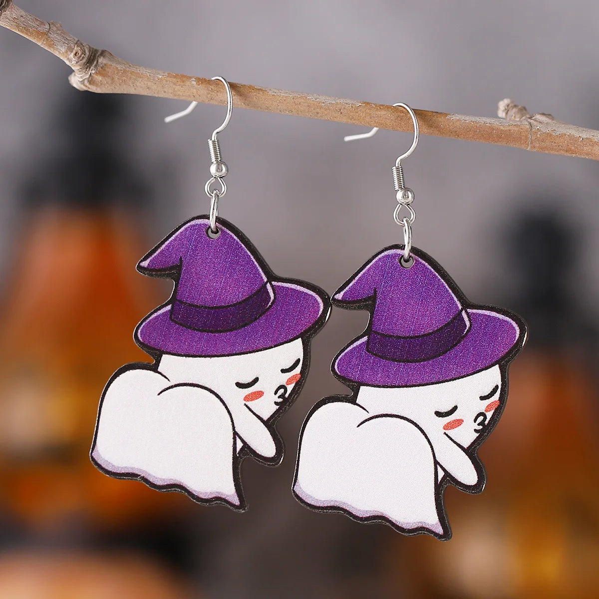 Haunt & Flaunt Earrings