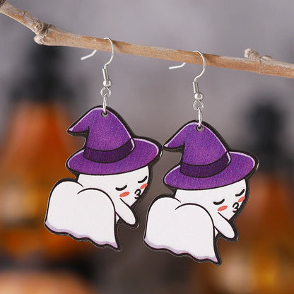 Haunt & Flaunt Earrings