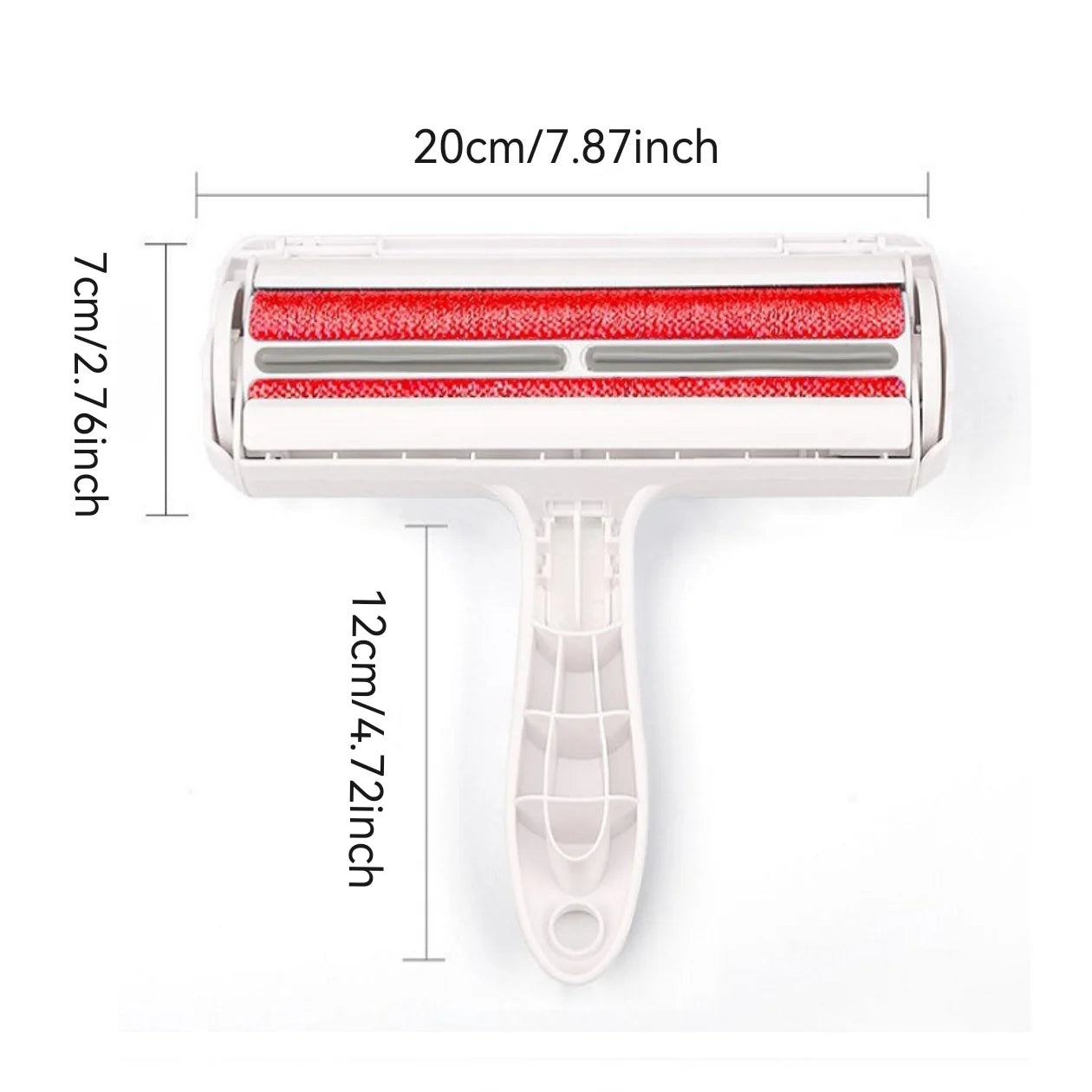 Pet Hair Roller Remover Lint Brush