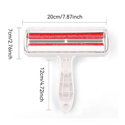 Pet Hair Roller Remover Lint Brush