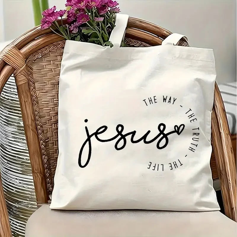 Faith & Truth Tote