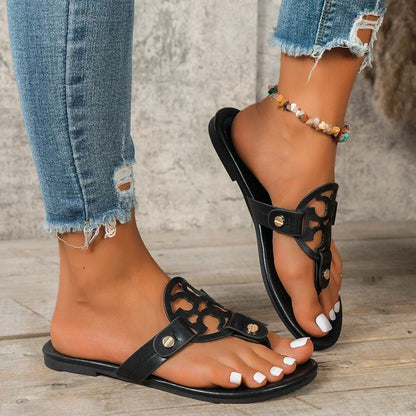 Luxe Charm Sandals