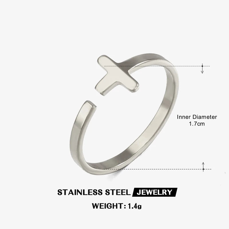 Cross Ring