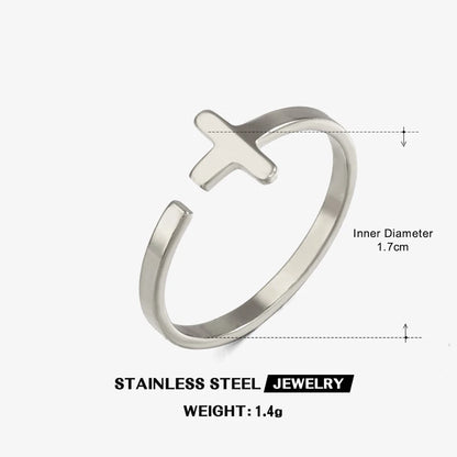 Cross Ring