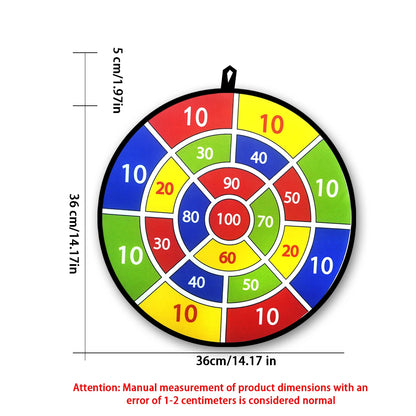 Dart Disc Set