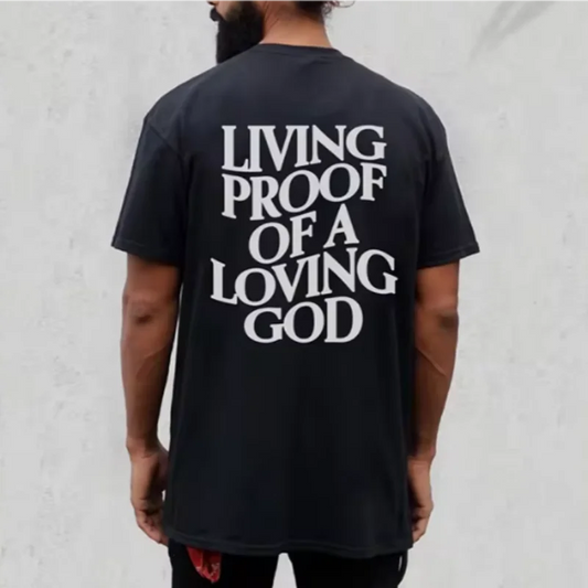 Living Proof Tee