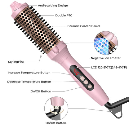 GloBrush Styler