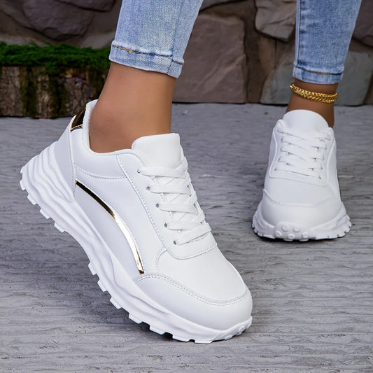 Feather Step Sneakers