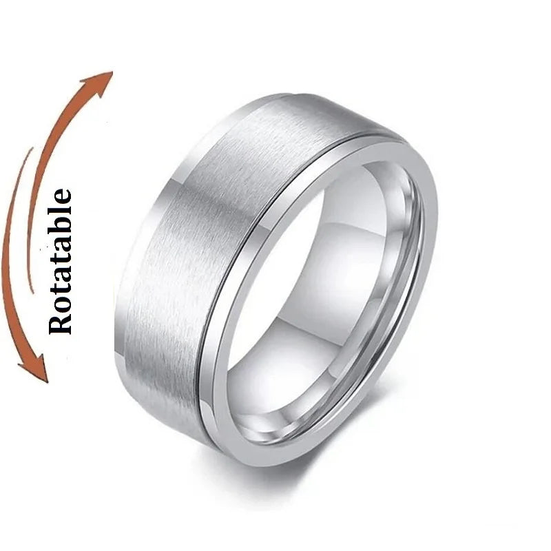 Spinner Fidget Ring