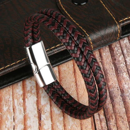 Apex Leather Band