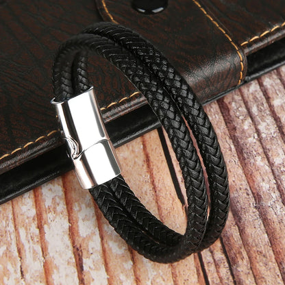 Apex Leather Band