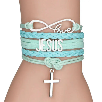 Jesus Love Bracelet