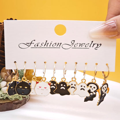 Fright & Fun Earrings