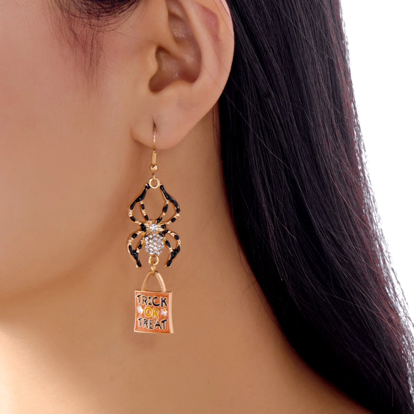 Haunted Glam Earrings